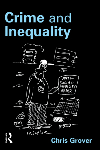 Cover image: Crime and Inequality 1st edition 9781843923305