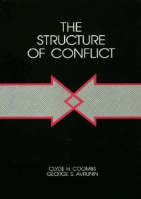 Omslagafbeelding: The Structure of Conflict 1st edition 9780805800111