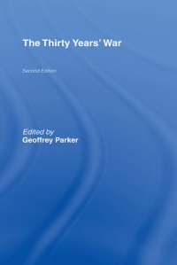 Cover image: The Thirty Years' War 2nd edition 9780415128834