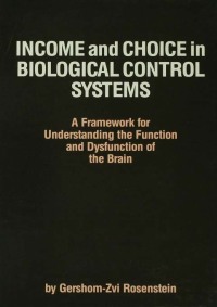 Imagen de portada: Income and Choice in Biological Control Systems 1st edition 9781138972490