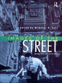 صورة الغلاف: Images of the Street 1st edition 9780415154406