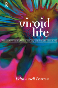 Cover image: Viroid Life 1st edition 9780415154352