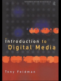 صورة الغلاف: An Introduction to Digital Media 1st edition 9780415151085