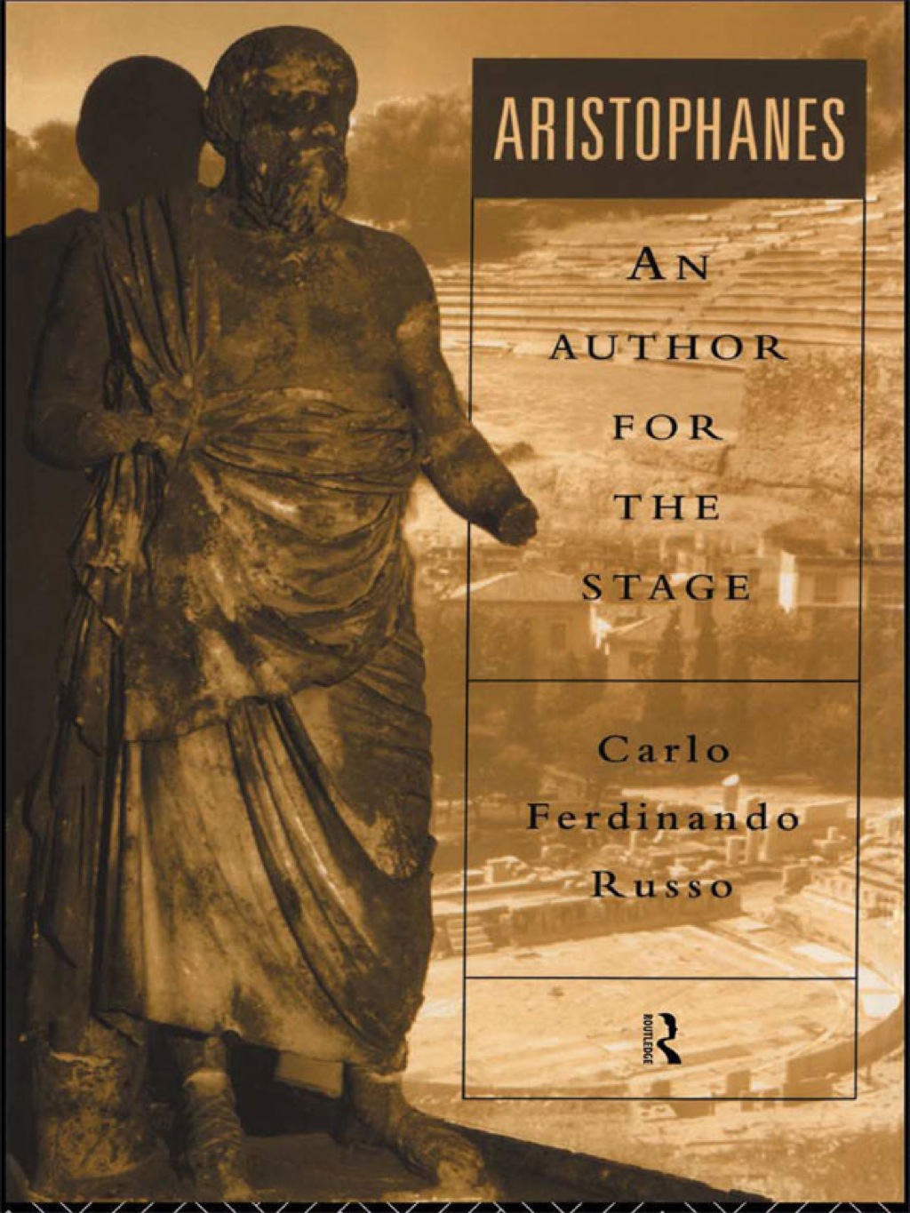 Aristophanes An Author for the Stage 1st Edition