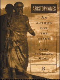 Titelbild: Aristophanes 1st edition 9780415010825