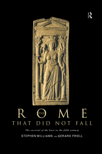 Immagine di copertina: The Rome that Did Not Fall 1st edition 9781138007031