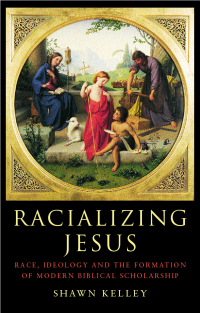 Titelbild: Racializing Jesus 1st edition 9780415154024