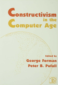 Imagen de portada: Constructivism in the Computer Age 1st edition 9780805801019