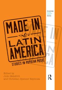 Cover image: Made in Latin America 1st edition 9781138328273