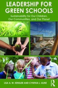 Imagen de portada: Leadership for Green Schools 1st edition 9780415715683