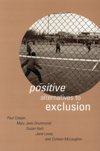Cover image: Positive Alternatives to Exclusion 1st edition 9780415197588