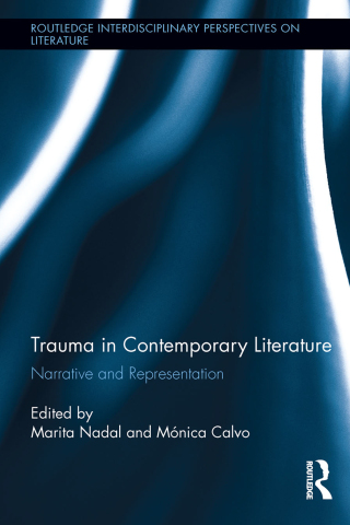 Omslagafbeelding: Trauma in Contemporary Literature 1st edition 9781138547919