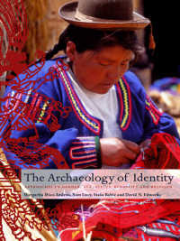 Omslagafbeelding: Archaeology of Identity 1st edition 9780415197458