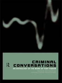 表紙画像: Criminal Conversations 1st edition 9780415197403