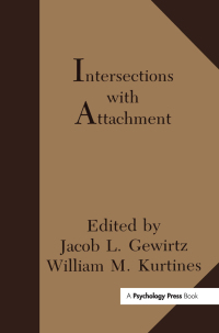 Cover image: Intersections With Attachment 1st edition 9780805801767