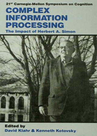 Imagen de portada: Complex Information Processing 1st edition 9780805801798