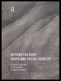 Imagen de portada: Beyond the Body 1st edition 9780415182928