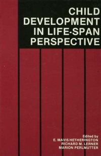 Omslagafbeelding: Child Development in a Life-Span Perspective 1st edition 9780805801903