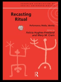 Cover image: Recasting Ritual 1st edition 9780415182805