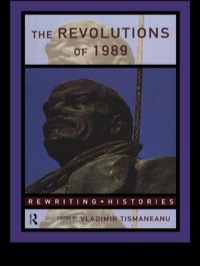 صورة الغلاف: The Revolutions of 1989 1st edition 9780415169509