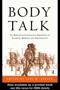 Imagen de portada: Body Talk 1st edition 9780415153638