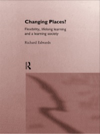 صورة الغلاف: Changing Places? 1st edition 9780415153393