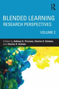Cover image: Blended Learning 1st edition 9780415632508
