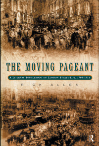 Titelbild: The Moving Pageant 1st edition 9780415153072