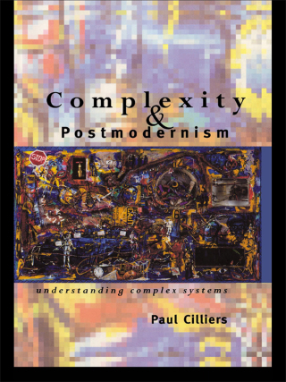 Titelbild: Complexity and Postmodernism 1st edition 9780415152877
