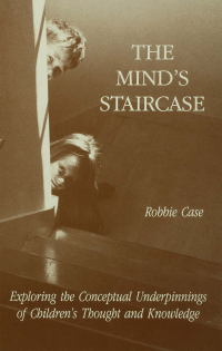 Omslagafbeelding: The Mind's Staircase 1st edition 9780805803242