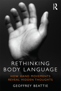 Cover image: Rethinking Body Language 1st edition 9780415538893
