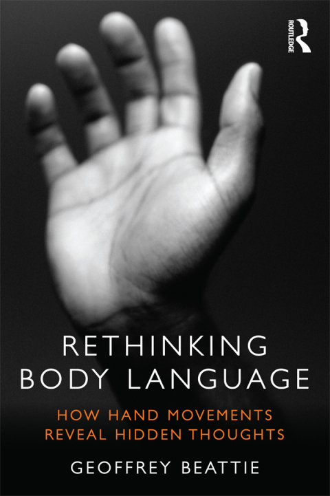 Rethinking Body Language: How Hand Movements Reveal Hidden Thoughts, 1st Edition - FULL INSTANT DOWNLOAD | PDF DOCX EPUB