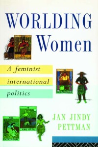 Immagine di copertina: Worlding Women 1st edition 9781864480573