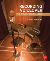 Cover image: Recording Voiceover 1st edition 9780415716093