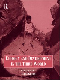صورة الغلاف: Ecology and Development in the Third World 2nd edition 9780415151924