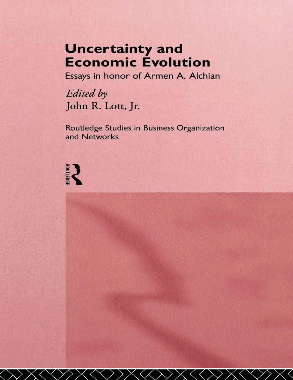 ISBN 9781138986374 product image for Uncertainty and Economic Evolution - 1st Edition (eBook Rental) | upcitemdb.com