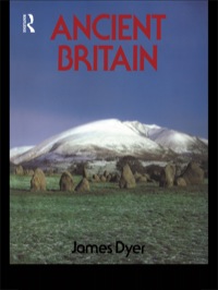 Cover image: Ancient Britain 1st edition 9781138161481