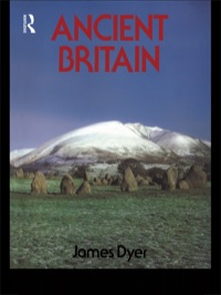 Imagen de portada: Ancient Britain 1st edition 9781138161481