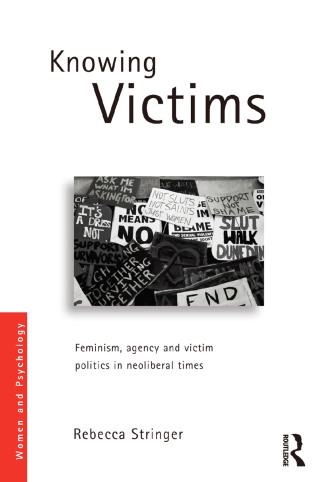 Cover image: Knowing Victims 1st edition 9780415634922