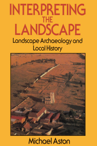 Cover image: Interpreting the Landscape 1st edition 9780415151405