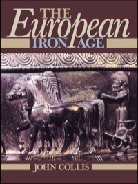 Cover image: The European Iron Age 1st edition 9781138834187