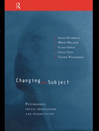 Titelbild: Changing the Subject 2nd edition 9780415151382