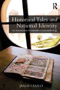 صورة الغلاف: Historical Tales and National Identity 1st edition 9780415704694