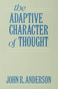 Titelbild: The Adaptive Character of Thought 1st edition 9781138988743