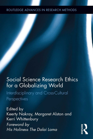 Immagine di copertina: Social Science Research Ethics for a Globalizing World 1st edition 9780415716222