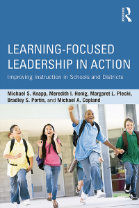 表紙画像: Learning-Focused Leadership in Action 1st edition 9780415716215