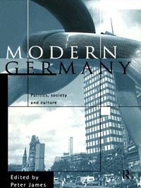 表紙画像: Modern Germany 1st edition 9780415150347