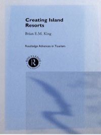 Cover image: Creating Island Resorts 1st edition 9780415149891