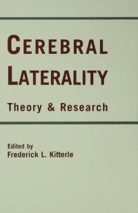 Cover image: Cerebral Laterality 1st edition 9781138970038