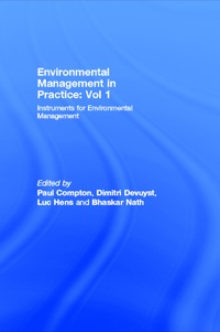 Imagen de portada: Environmental Management in Practice: Vol 1 1st edition 9780415149068